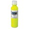 Tri-Art UVFX Black Light Poster Paint - Fluorescent Yellow, 120 ml